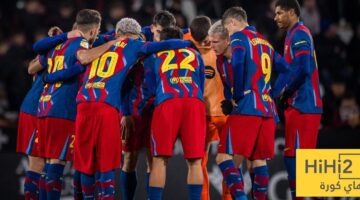 كواليس أسباب خروج برشلونة من منافسات دوري أبطال أوروبا خلال هذا الموسم