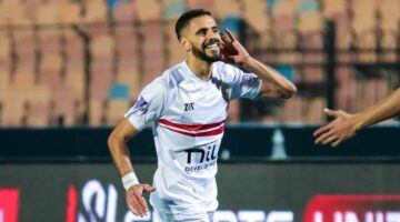 كواليس استبعاد محمود بنتايج من قائمة الزمالك لمواجهة بيراميدز المرتقبة