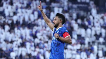 كواليس العرض الجديد المقدم من نادي الهلال لتجديد عقد سالم الدوسري