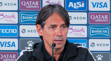 كواليس حديث إنزاغي وساڤيتش قبل مواجهة السد القطري في دوري الأبطال