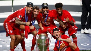 كومان يكشف عن الفريق الذي سيشجعه في مواجهة بايرن ميونخ وباريس سان جيرمان