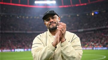 كومباني يتحدى باريس سان جيرمان بتصريحات قوية قبل مواجهة الفريقين المنتظرة