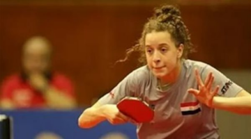 كيف تحولت هنا جودة إلى أيقونة مصرية في مونديال تنس الطاولة؟