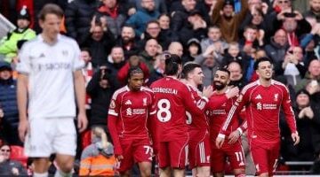 كيف تفاعلت الصحف الإنجليزية مع تألق محمد صلاح في الدوري الإنجليزي الممتاز؟