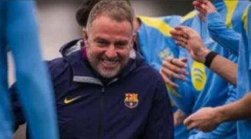 كيف تفوق هانزي فليك على جوارديولا وأنشيلوتي في كفاءة الانتصارات هذا الموسم؟