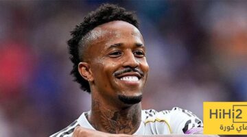 كيف ستتأثر تشكيلة ريال مدريد بعد عودة ميليتاو للمشاركة في المباريات القادمة؟