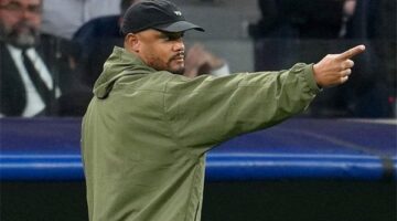 كيف علق كومباني على أداء بايرن ميونخ ضد ريال مدريد في دوري الأبطال؟