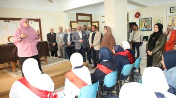 كيفية الوصول إلى النماذج الاسترشادية الخاصة باختبارات طلاب الثانوية العامة لهذا العام