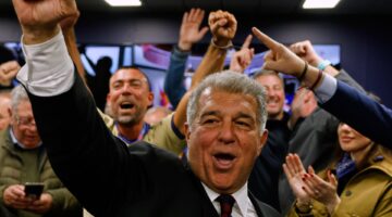 لابورتا يثير الجدل مجدداً حول تصريحاته السابقة بشأن فينيسيوس وكيليان مبابي