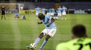 لاعب نيجيري يكشف كواليس مفاوضات انتقاله إلى الأهلي قادماً من بلغاريا