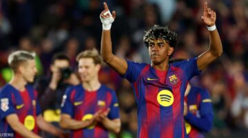 لامين يامال يطلق تصريحات جريئة قبل قمة برشلونة وأتلتيكو مدريد المرتقبة
