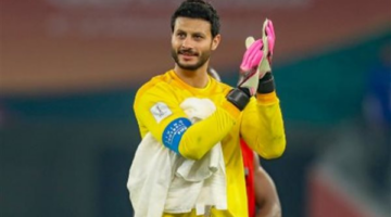 لجنة الاستئناف تخفف عقوبة الشناوي وتؤيد غرامة الأهلي في الدوري المصري