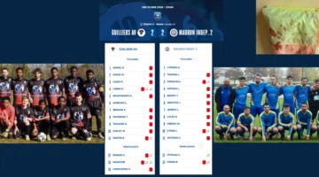 لجنة الانضباط تحسم مصير 24 لاعباً بعد طرهم الجماعي في مباراة سعودية