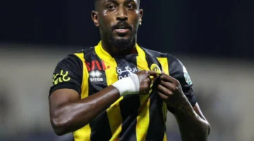 لجنة الانضباط تدرس معاقبة أحمد شراحيلي بعد مخالفة دونها الحكم الصيني في تقريره