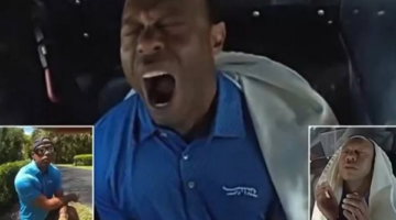 لقطات مسربة تكشف لحظات الضعف الإنساني لأسطورة الغولف تايغر وودز أمام الجمهور