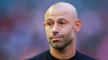 لماذا اتخذ ماسكيرانو قراره المفاجئ بمغادرة تدريب فريق إنتر ميامي الأمريكي؟