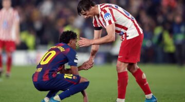 لماذا خسر برشلونة أمام أتلتيكو مدريد في قمة مواجهة دوري الأبطال؟