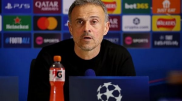 لويس إنريكي: الميدان هو الفيصل في مواجهة الريدز بعيداً عن لغة الترشيحات