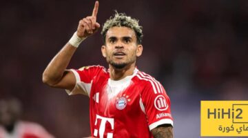 لويس دياز يتصدر قائمة أفضل المهاجمين في القارة الأوروبية هذا الموسم