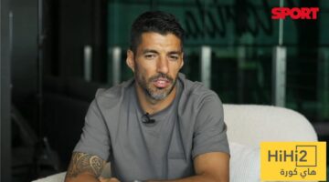 لويس سواريز يحدد قائمة أفضل 5 مهاجمين في تاريخ كرة القدم العالمي