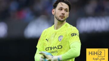 ليفربول يخصص 31 مليون إسترليني للتعاقد مع حارس مرمى مانشستر سيتي الجديد