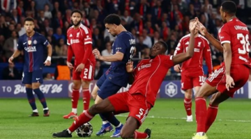 ليفربول يراهن على ملعب أنفيلد لإسقاط باريس سان جيرمان في دوري الأبطال