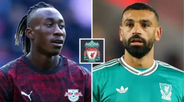 ليفربول يستهدف التعاقد مع جوهرة أفريقية لخلافة النجم محمد صلاح في الفريق