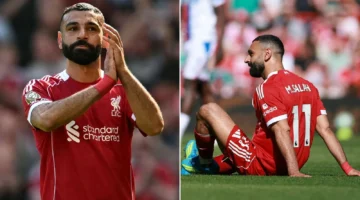 ليفربول يكشف التشخيص الطبي لإصابة صلاح في ظل ترقب جماهيري واسع