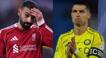 ليفربول يواجه غياب إقبال الأندية على ضم محمد صلاح خلال فترة الانتقالات