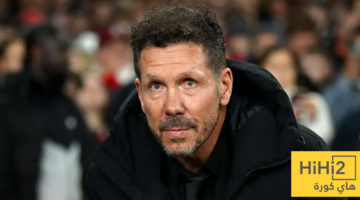 مأزق يلاحق سيميوني قبل الصدام المرتقب مع فريق برشلونة في الدوري الإسباني