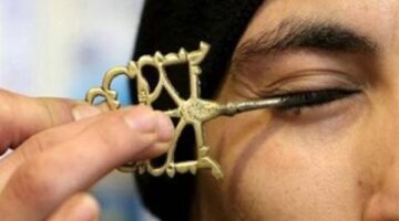 ما سر ارتباط استخدام الكحل بعادة سبت النور في التراث الشعبي القديم؟