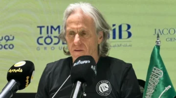 ما هو موقف جيسوس النهائي من تدريب المنتخب السعودي لكرة القدم؟