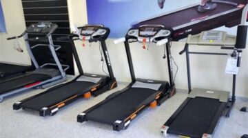 ما هي تكلفة تجهيز صالة ألعاب مصغرة في منزلك عبر المشايات الرياضية؟