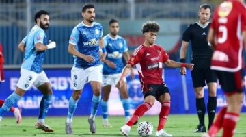ما هي نتيجة مباراة الأهلي وبيراميدز في الدوري المصري اليوم؟