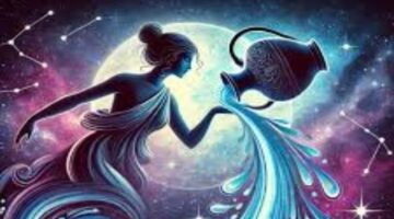 ما هي نصيحة الفلك لمولود برج الدلو في يوم الأحد 5 إبريل؟