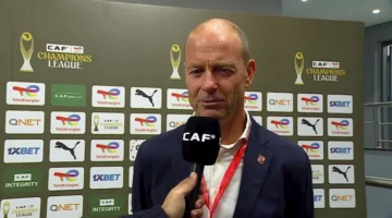 ماذا قال ياسين توريه بعد خسارة الأهلي أمام بيراميدز في الدوري المصري؟