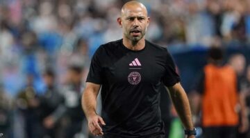 ماسكيرانو يغادر إنتر ميامي والبحث جارٍ عن بديل مكتشف ميسي لقيادة الفريق