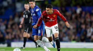 مانشستر يونايتد يراقب نجم ريال مدريد لتعويض رحيل البرازيلي كاسيميرو عن صفوفه