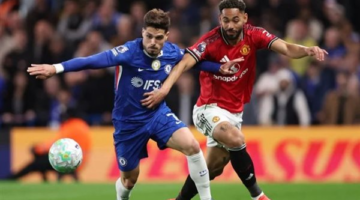 مانشستر يونايتد يقتنص فوزًا ثمينًا من قلب ملعب ستامفورد بريدج بعد مواجهة مثيرة