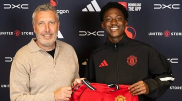 مانشستر يونايتد ينجح في تأمين استمرار ماينو بعقد طويل الأمد حتى 2031