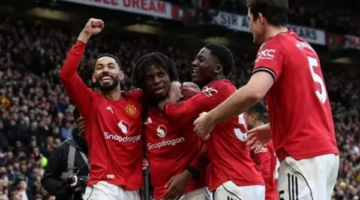 مانشستر يونايتد يواجه أتلتيكو مدريد وباريس سان جيرمان في جولة تحضيرية للموسم الجديد