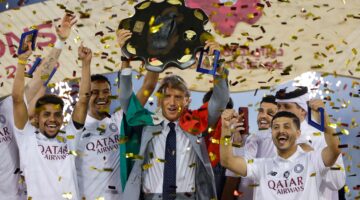 مانشيني يحقق لقبه الأول منذ التتويج ببطولة اليورو مع المنتخب الإيطالي