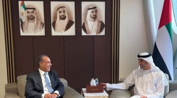 مباحثات مصرية إماراتية مكثفة لتعزيز الاستثمارات وتوسيع نطاق الشراكة الاقتصادية بين البلدين