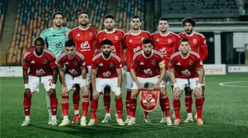 مباراة الأهلي وسموحة تحدد مصير المارد الأحمر في سباق المنافسة على اللقب