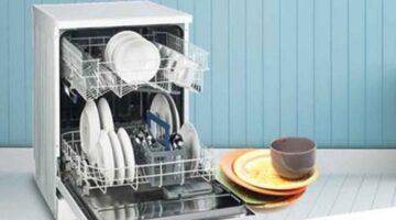 متوسط أسعار غسالات الأطباق سعة 14 فرد في سوق الأجهزة الكهربائية المحلي