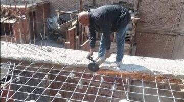 محافظة القاهرة تصدر قرارات حاسمة بشأن إزالة عقار مخالف في حي عين شمس