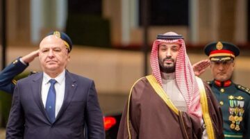 محمد بن سلمان يؤكد دعم السعودية لسيادة لبنان خلال اتصال مع رئيسه