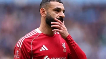 محمد صلاح يظهر بمعنويات مرتفعة في تدريبات ليفربول استعدادا لمواجهة باريس المرتقبة