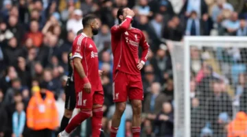 محمد صلاح يقود تشكيل ليفربول المرتقب في مواجهة إيفرتون بالدوري الإنجليزي