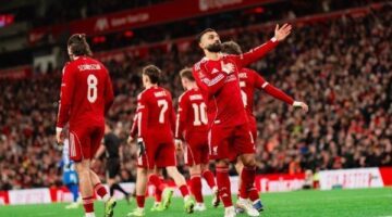 محمد صلاح يقود تشكيل ليفربول في مواجهة الدوري الإنجليزي أمام كريستال بالاس